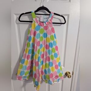 Girls dress size 6X